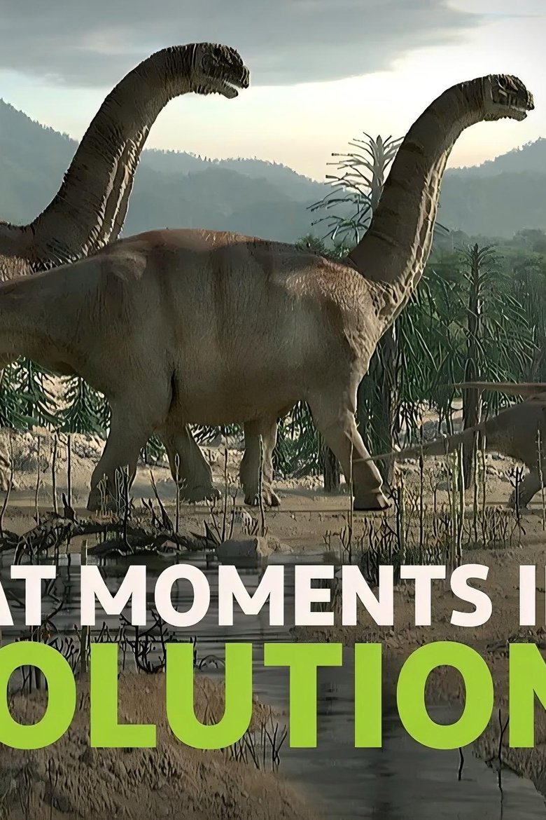 Great Moments in Evolution Poster of Great Moments in Evolution