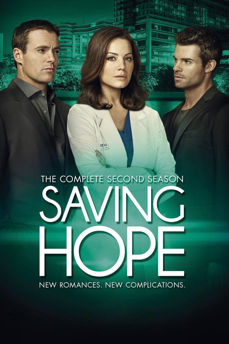 Cast and Crew in Saving Hope - Wishbones (Season 2 - Episode 10) - Wishbones Poster of Cast and Crew in Saving Hope - Wishbones (Season 2 - Episode 10) - Wishbones