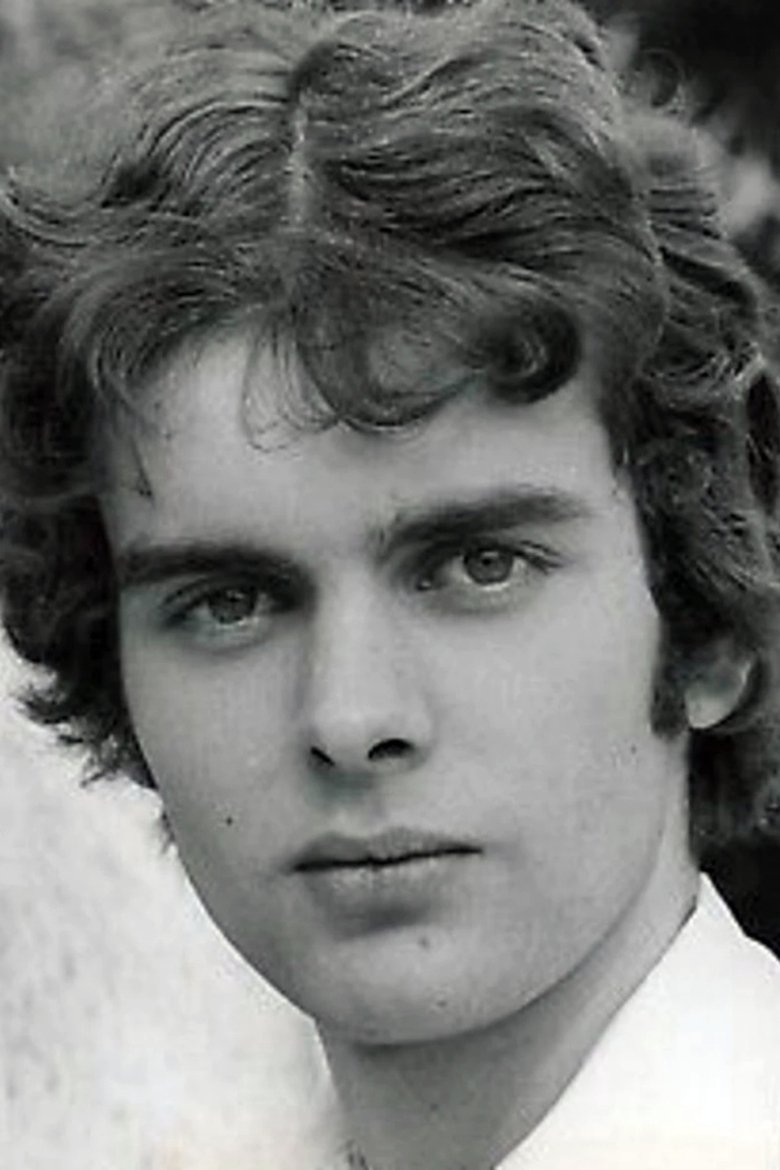 Bernard Jeantet Portrait of Bernard Jeantet