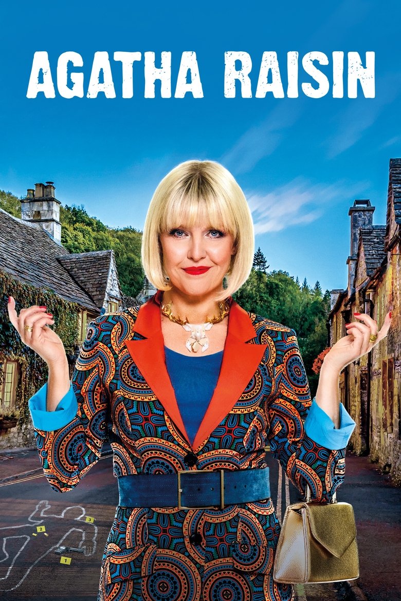 Episodes in Agatha Raisin - Season 4 - Season 4 Poster of Episodes in Agatha Raisin - Season 4 - Season 4
