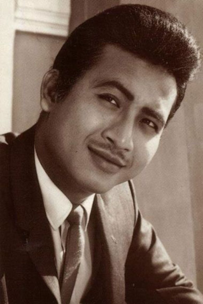 Mitr Chaibancha Portrait of Mitr Chaibancha