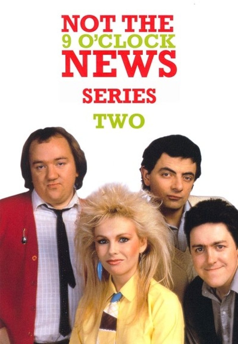 Episodes in Not The Nine O'Clock News - Season 2 - Season 2 Poster of Episodes in Not The Nine O'Clock News - Season 2 - Season 2