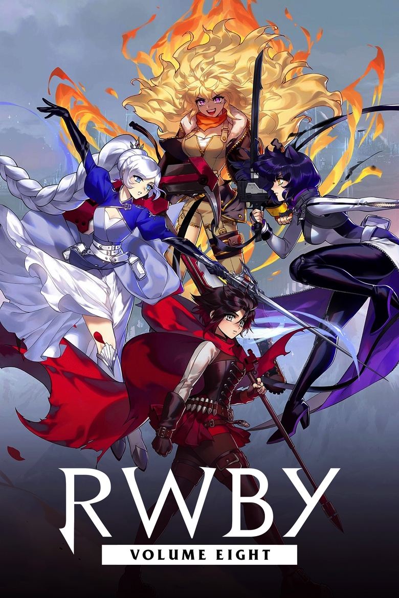 Cast and Crew in RWBY - Creation (Season 8 - Episode 12) - Creation Poster of Cast and Crew in RWBY - Creation (Season 8 - Episode 12) - Creation