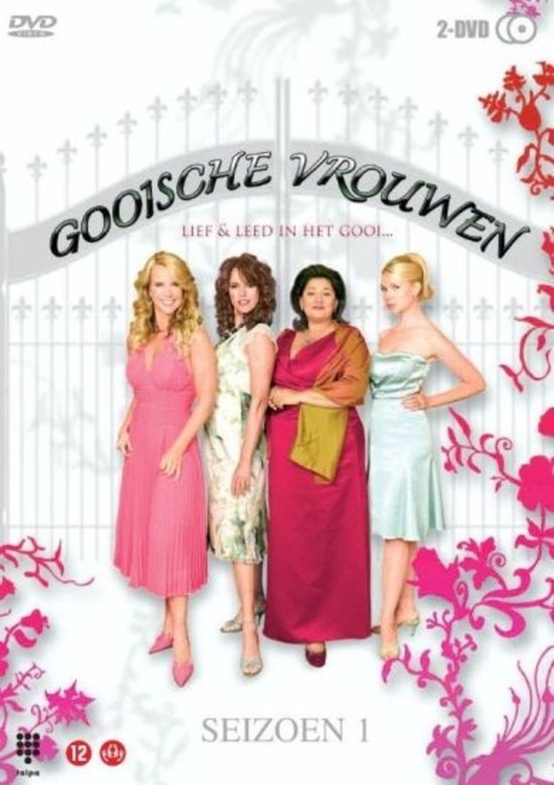 Cast and Crew in Gooische Vrouwen - Baby Love (Season 1 - Episode 8) - Baby Love Poster of Cast and Crew in Gooische Vrouwen - Baby Love (Season 1 - Episode 8) - Baby Love