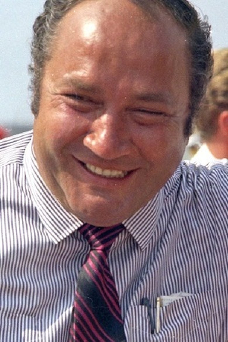 Andy Granatelli Portrait of Andy Granatelli