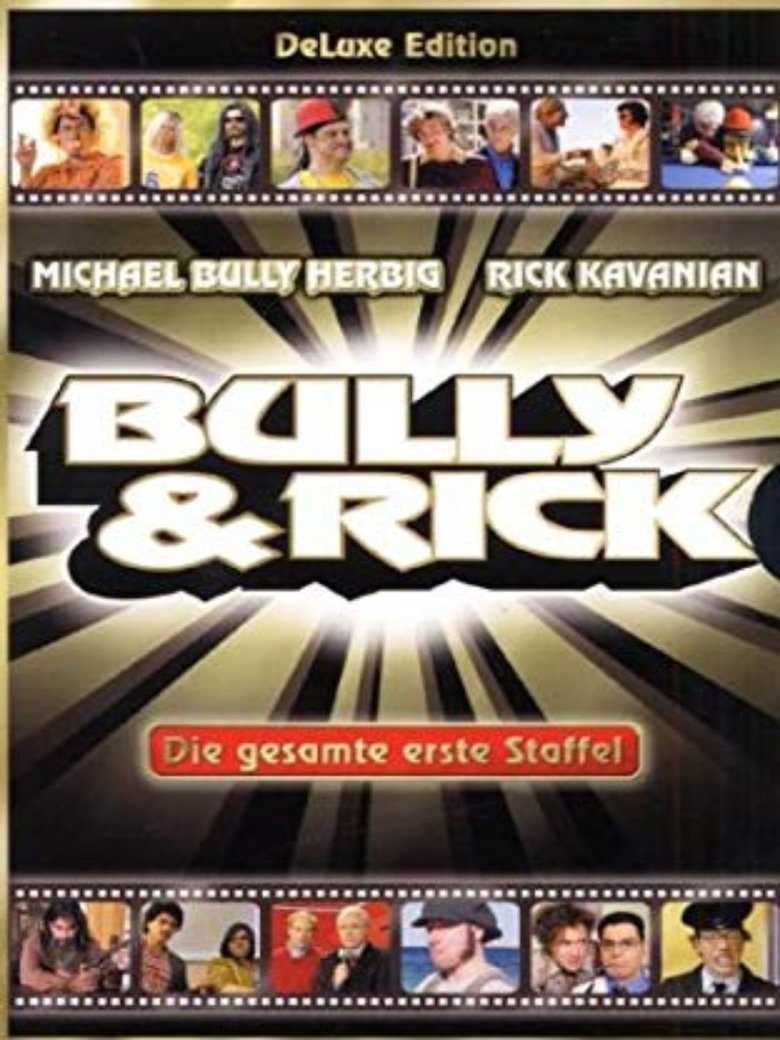 Episodes in Bully & Rick - Season 1 - Season 1 Poster of Episodes in Bully & Rick - Season 1 - Season 1