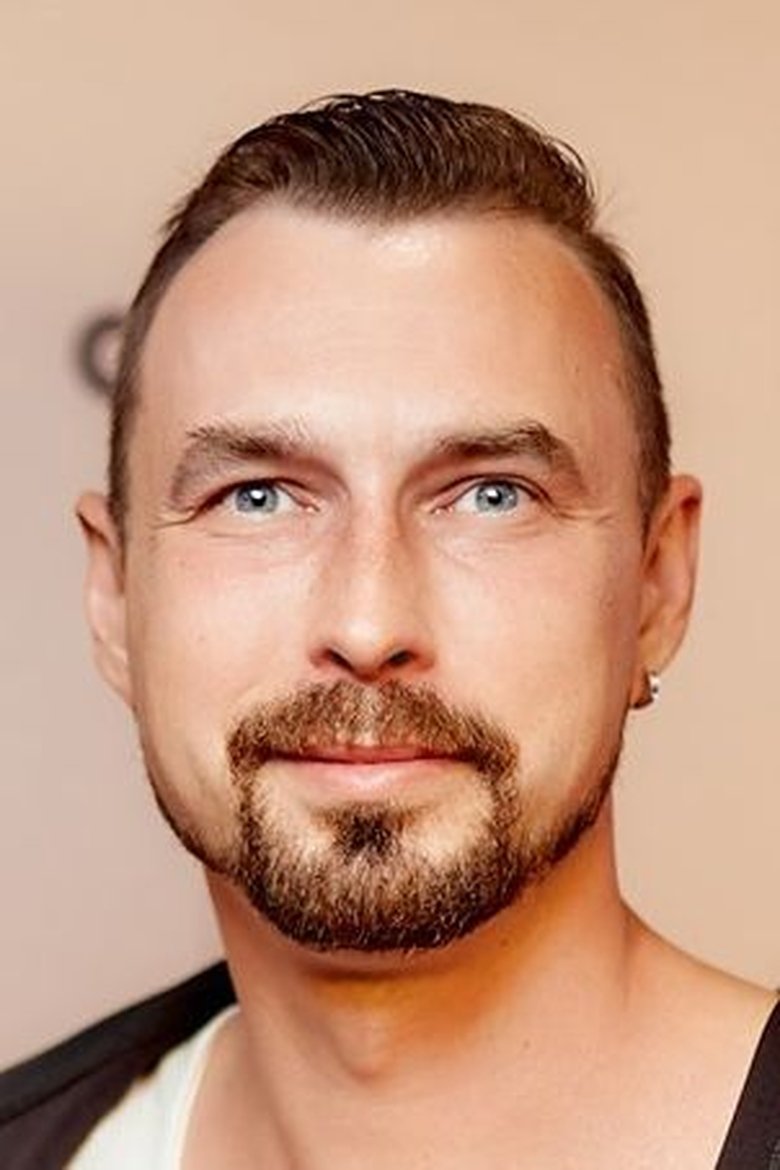 Serhii Kastornykh Portrait of Serhii Kastornykh