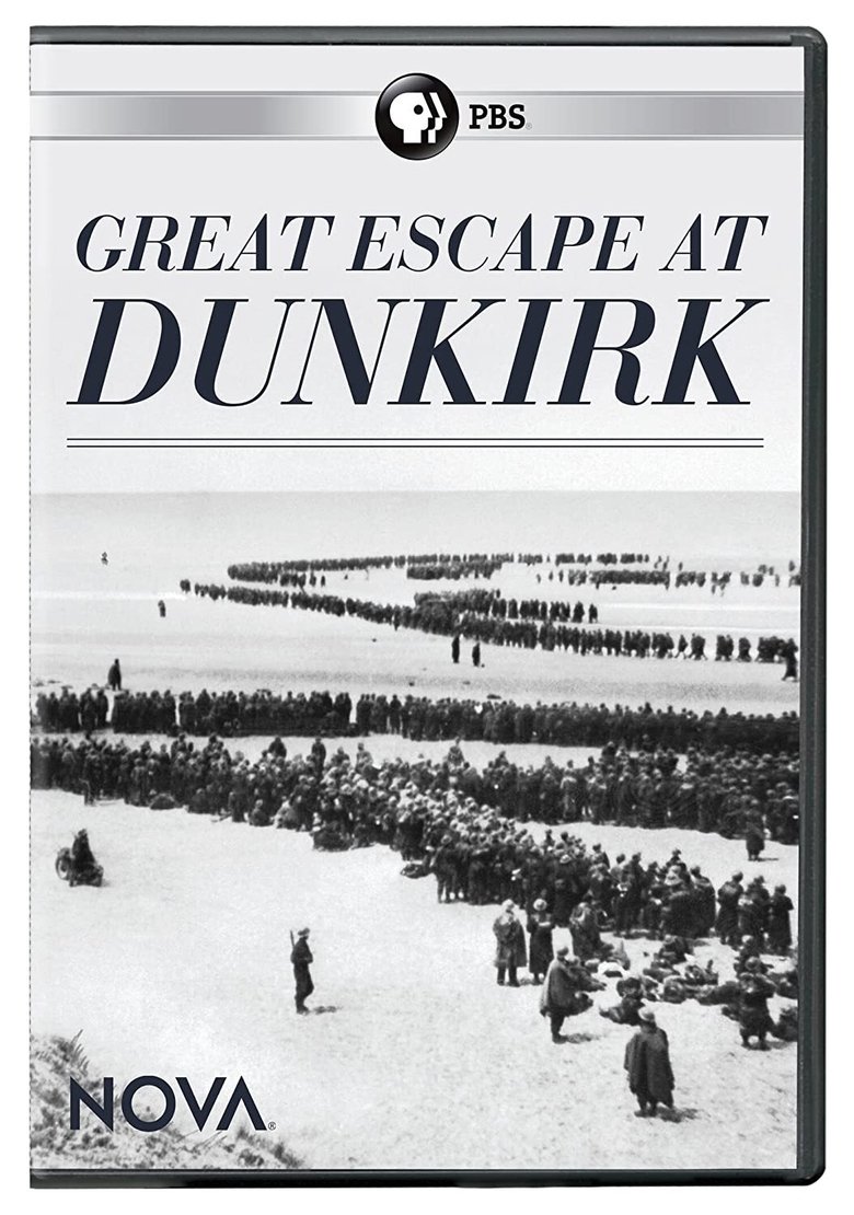 Nova: Great Escape at Dunkirk Poster of Nova: Great Escape at Dunkirk