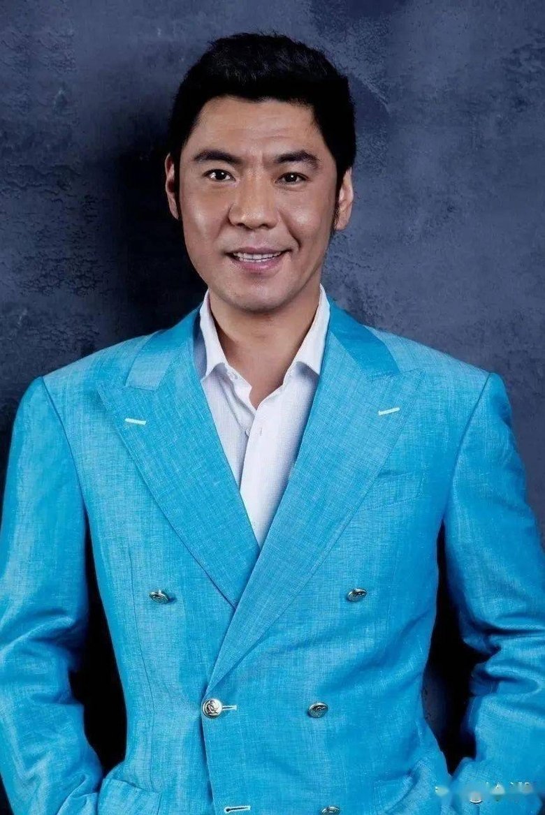 屠洪刚 Portrait of 屠洪刚