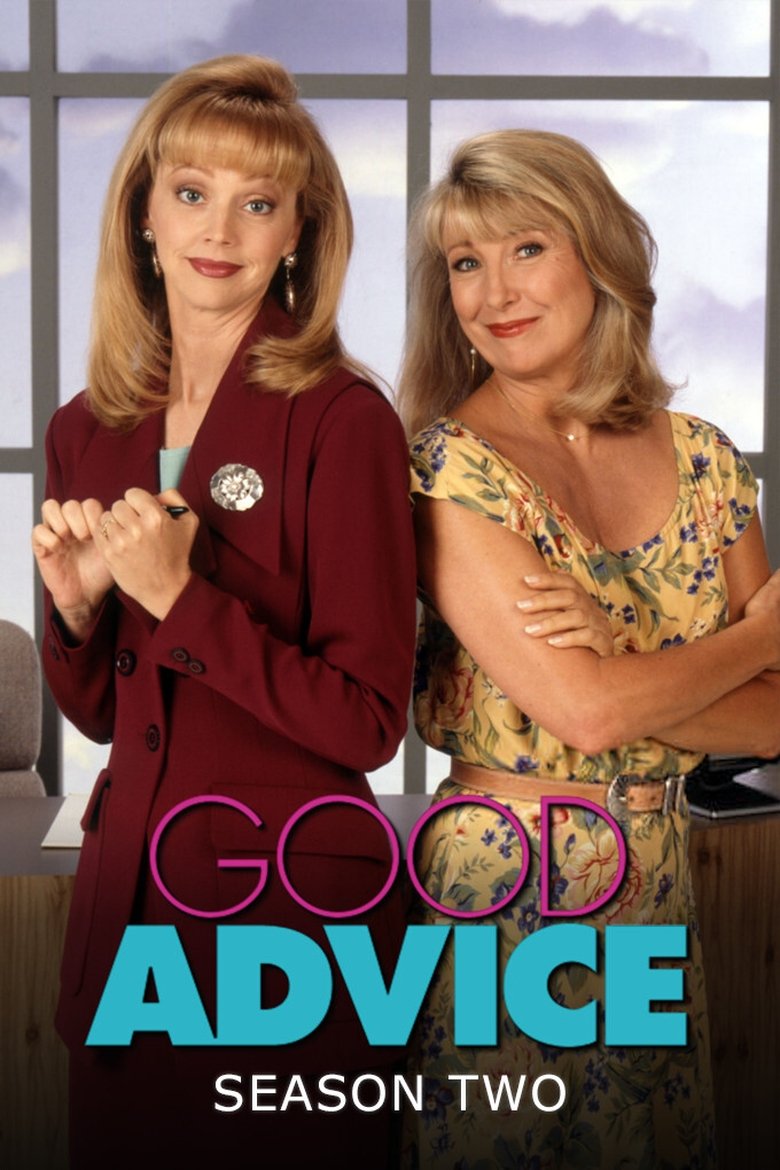 Cast and Crew in Good Advice - The Big One (Season 2 - Episode 1) - The Big One Poster of Cast and Crew in Good Advice - The Big One (Season 2 - Episode 1) - The Big One