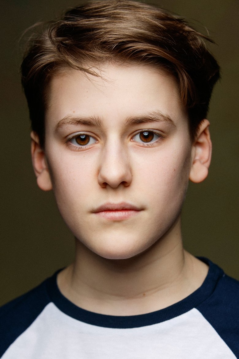 Finley Glasgow Portrait of Finley Glasgow