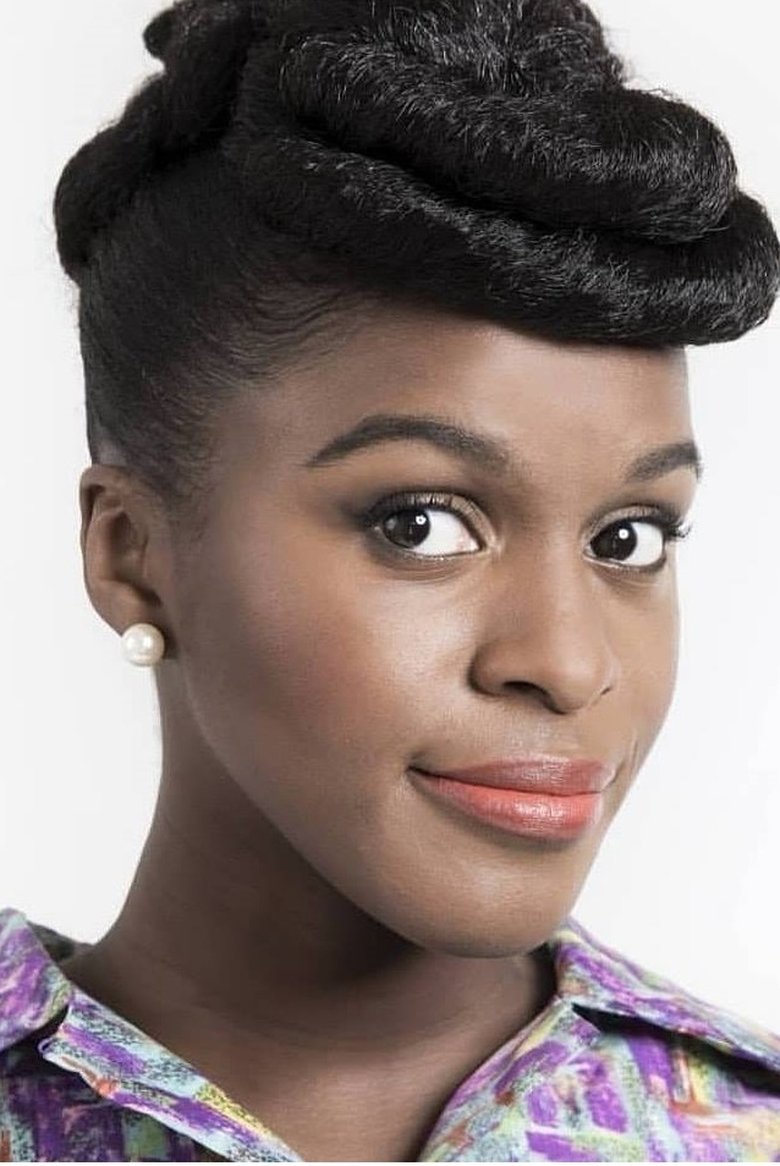 Fadily Camara Portrait of Fadily Camara