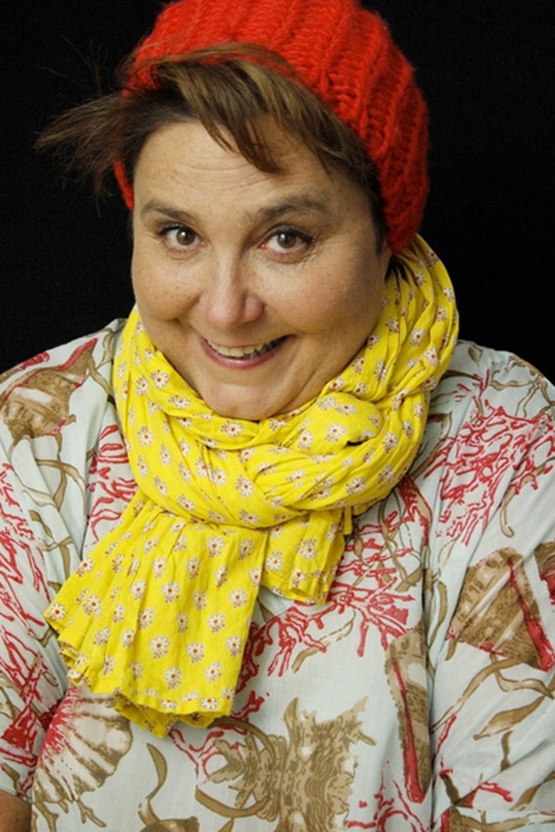 Valérie Flan Portrait of Valérie Flan