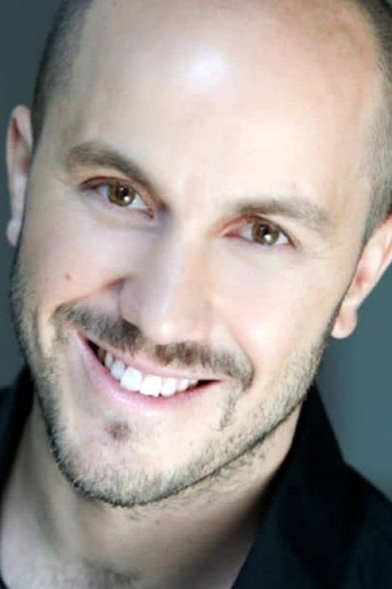 Sylvain Bégert Portrait of Sylvain Bégert