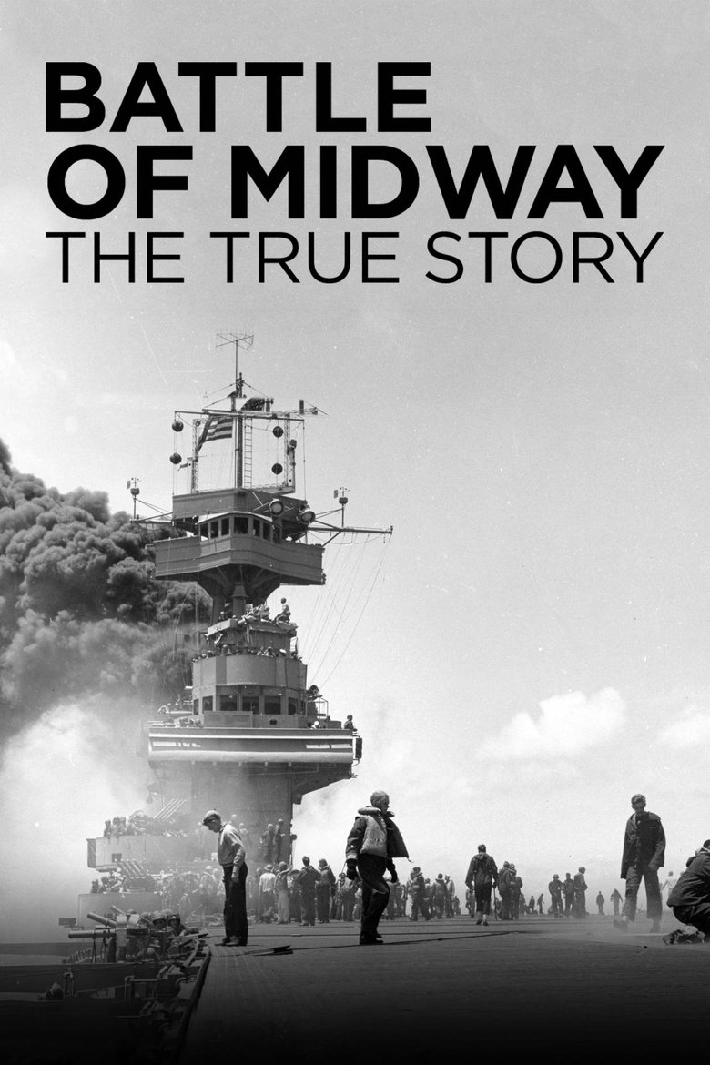 Battle of Midway: The True Story Poster of Battle of Midway: The True Story