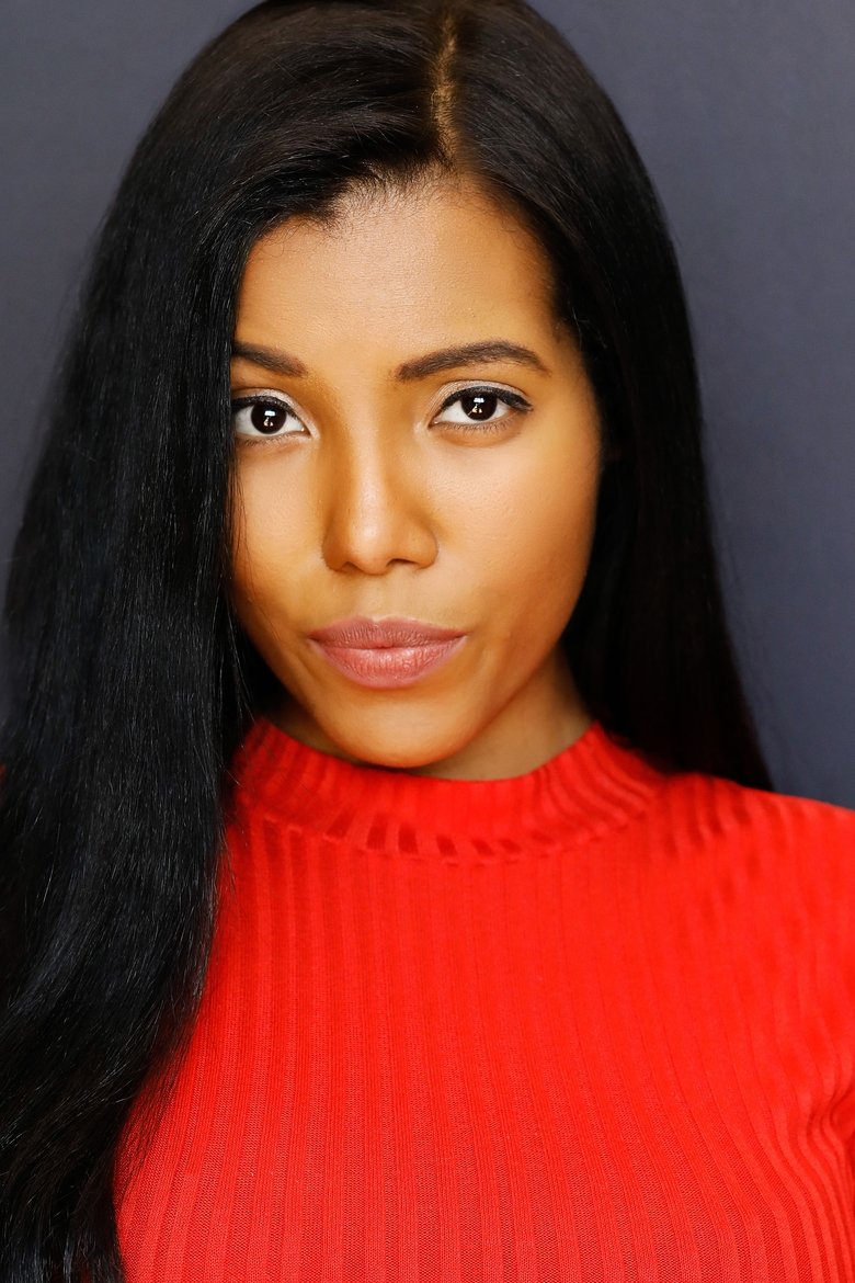 Mariel Suarez Portrait of Mariel Suarez