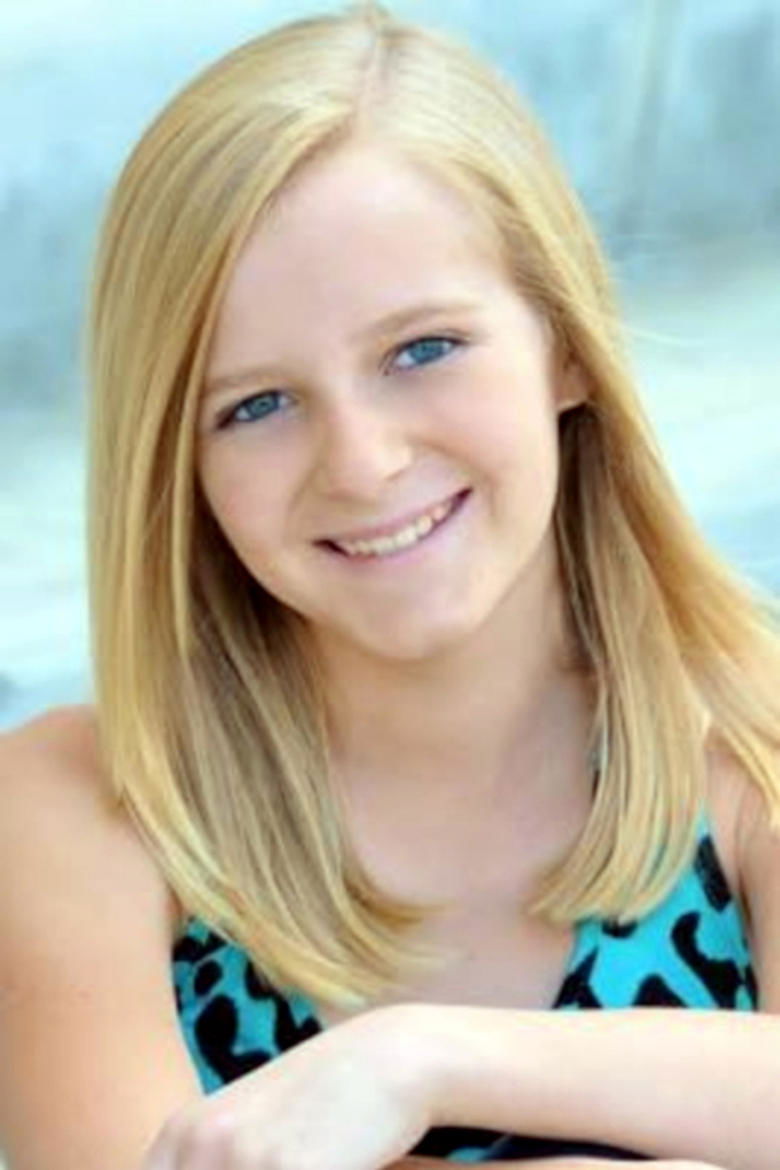 Carly Jordan Pancher Portrait of Carly Jordan Pancher