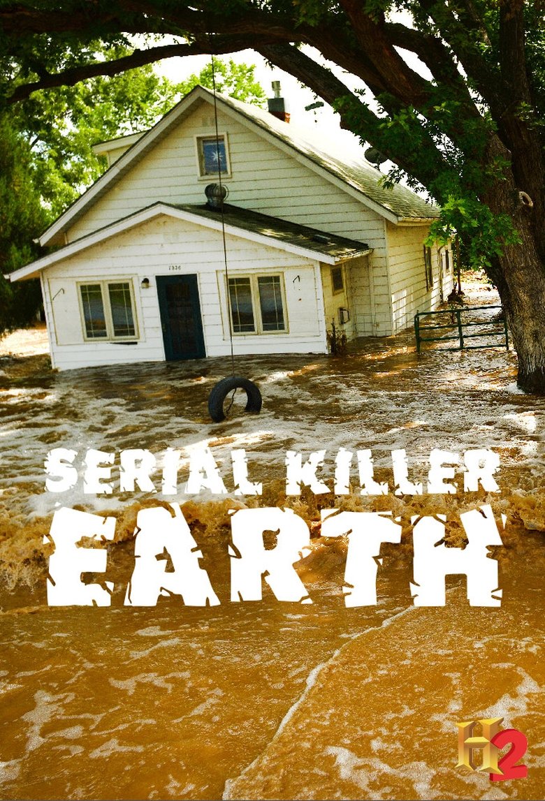Serial Killer Earth Poster of Serial Killer Earth