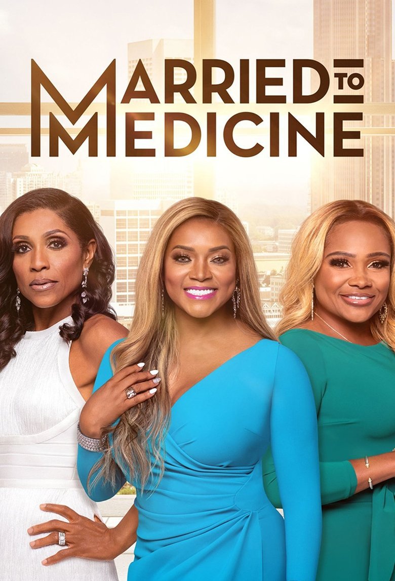 Cast and Crew in Married To Medicine - Reunion (2) (Season 7 - Episode 17) - Reunion (2) Poster of Cast and Crew in Married To Medicine - Reunion (2) (Season 7 - Episode 17) - Reunion (2)