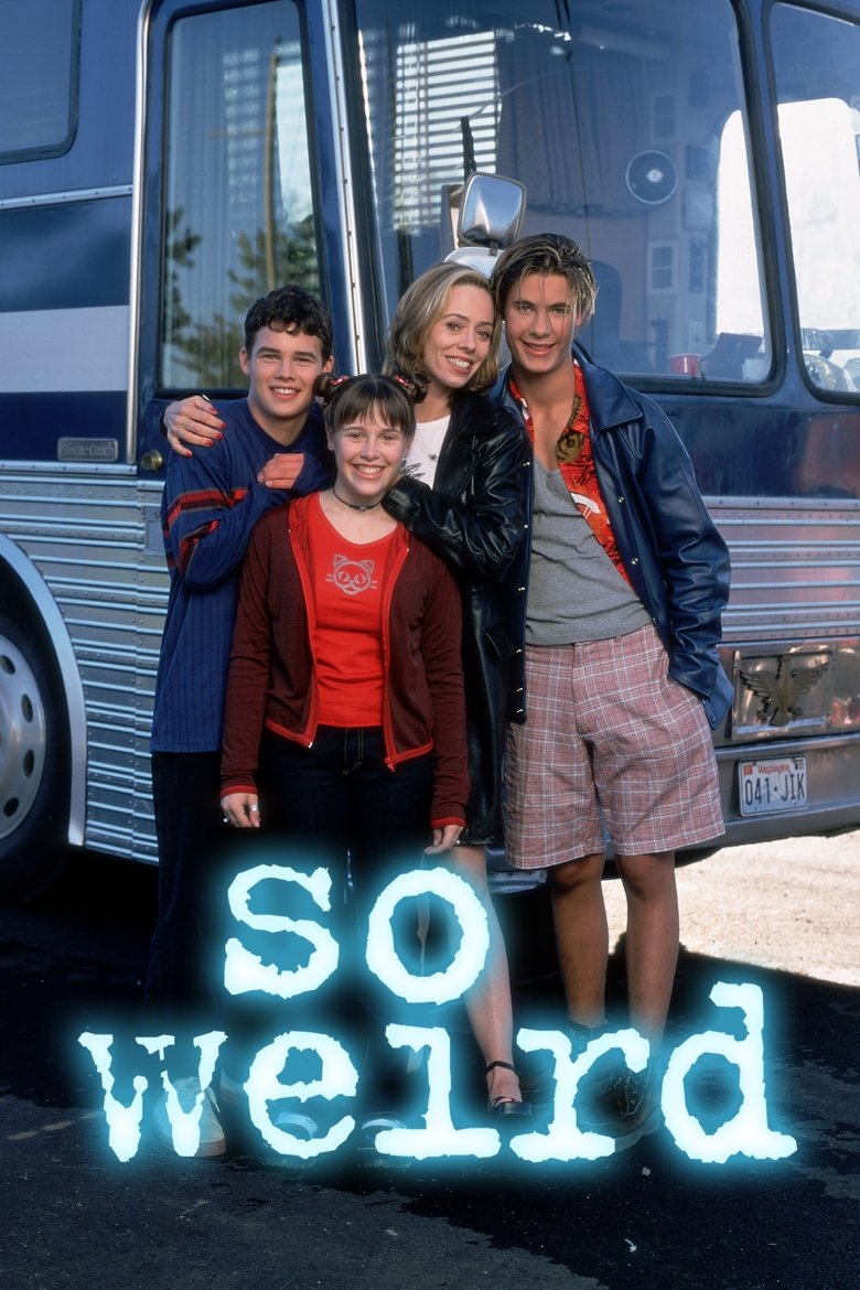 Cast and Crew in So Weird - Shelter (Season 2 - Episode 23) - Shelter Poster of Cast and Crew in So Weird - Shelter (Season 2 - Episode 23) - Shelter