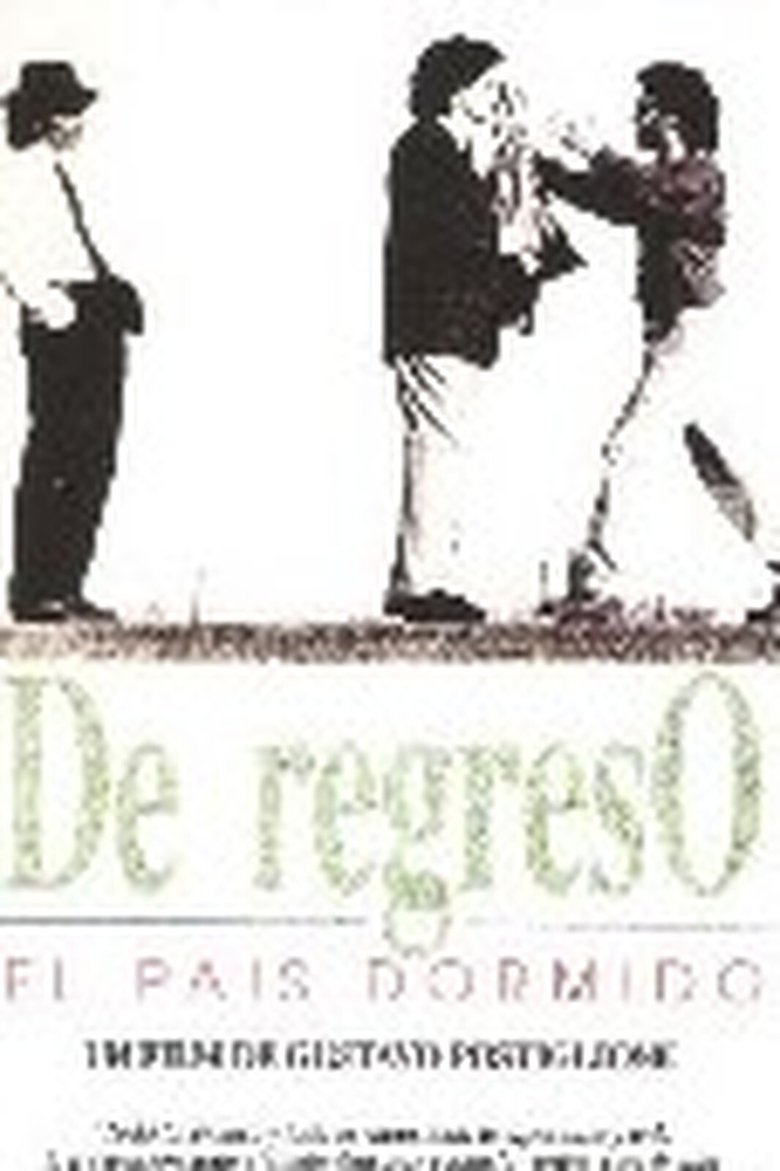 De regreso (El país dormido) Poster of De regreso (El país dormido)