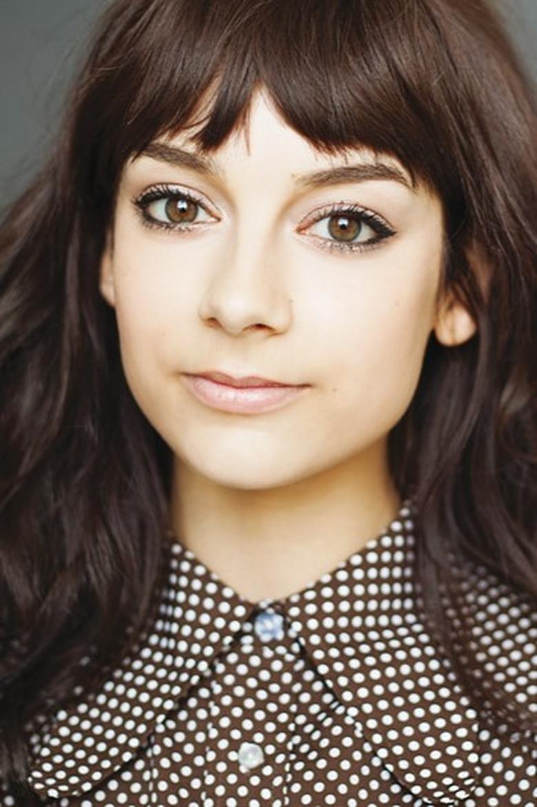 Sophie Desmarais Portrait of Sophie Desmarais