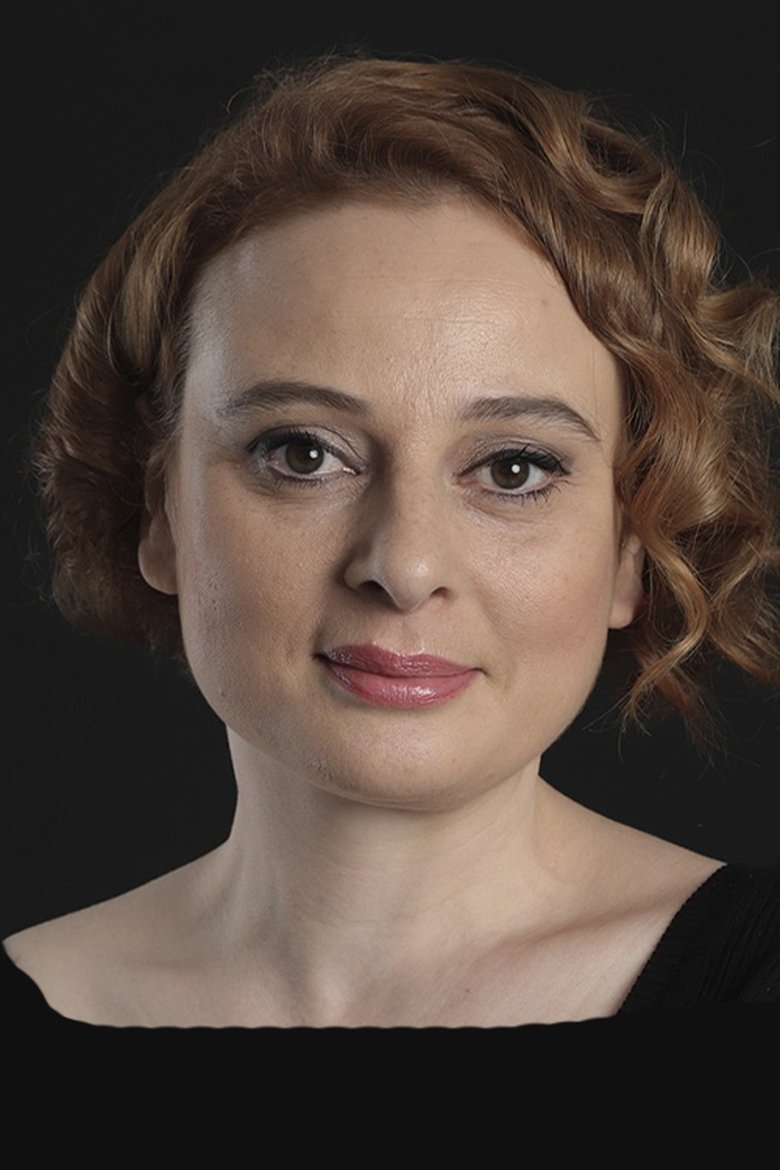 Eylem Yıldız Portrait of Eylem Yıldız