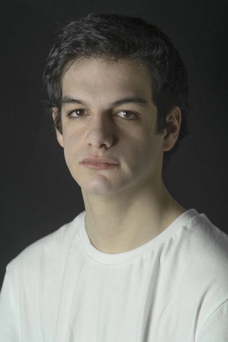 Diogo Carmona Portrait of Diogo Carmona