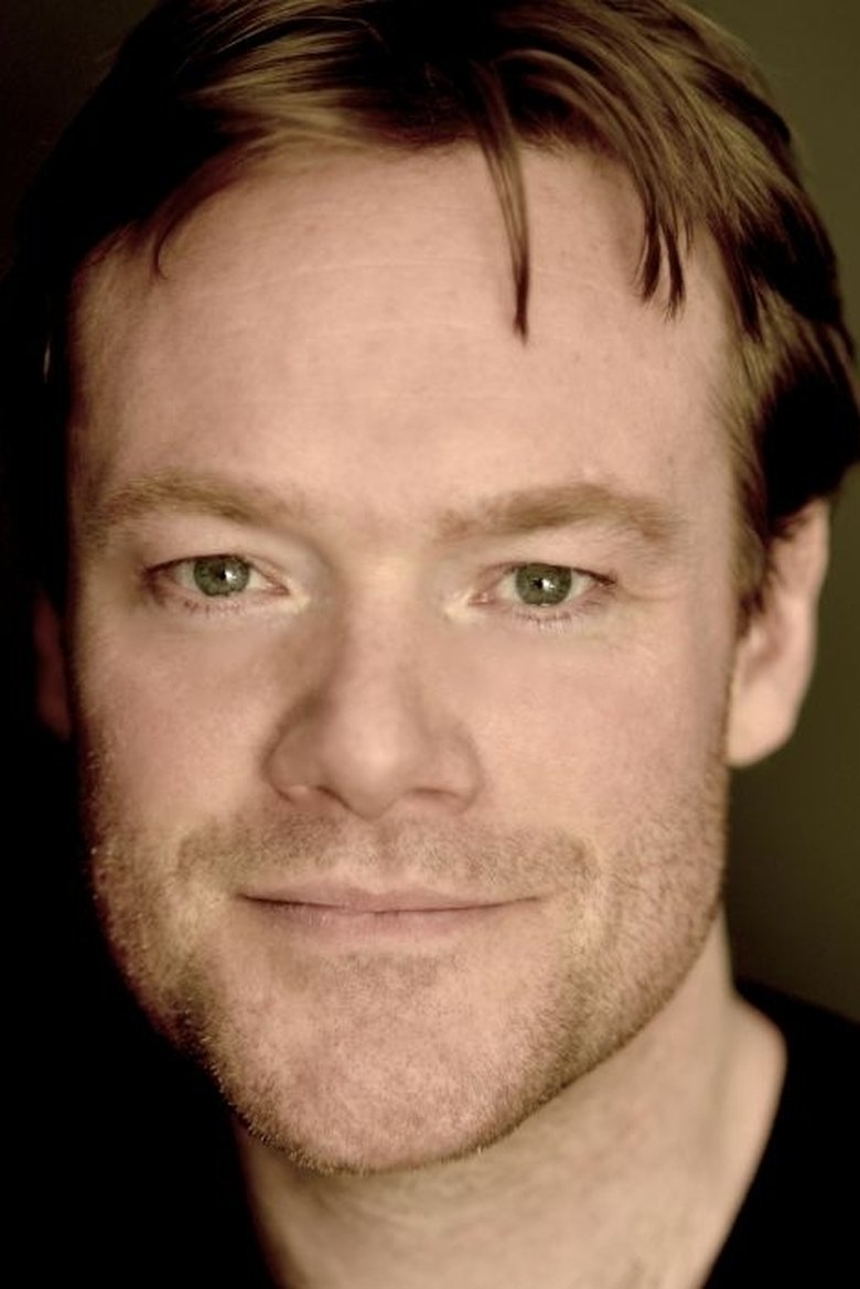 Peter Gaynor Portrait of Peter Gaynor