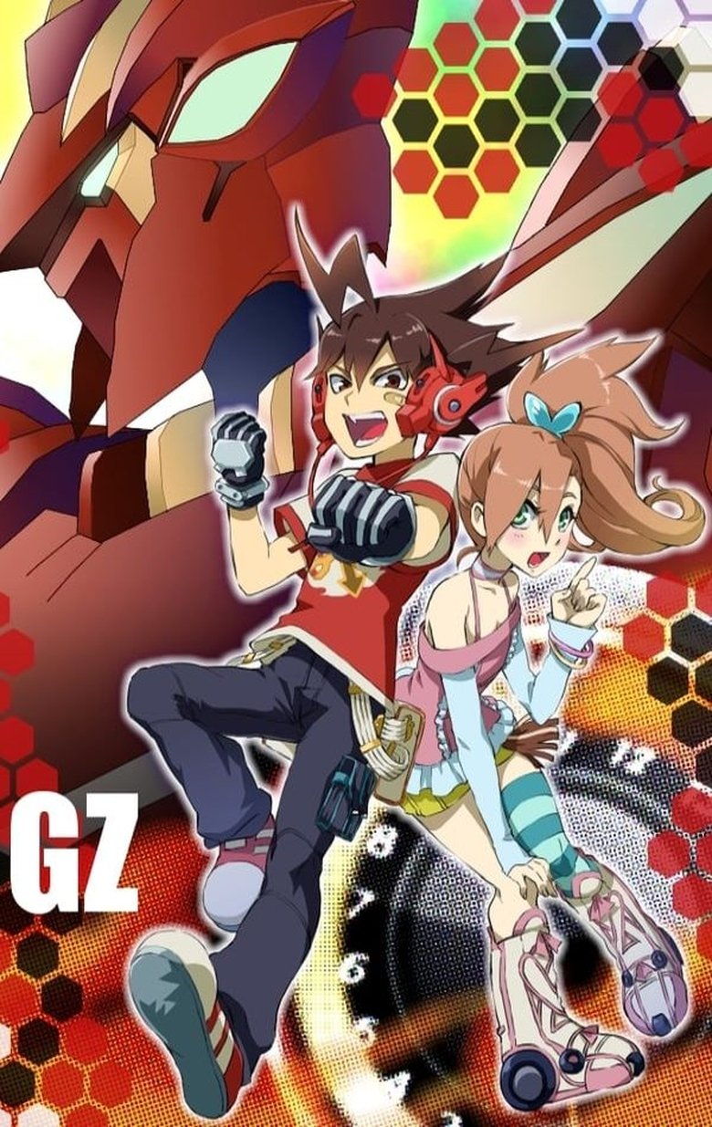 Cast and Crew in Hyper Speed Transforming Gyrozetter - Let's Go! Smash out the Rally! (Season 1 - Episode 21) - Let's Go! Smash out the Rally! Poster of Cast and Crew in Hyper Speed Transforming Gyrozetter - Let's Go! Smash out the Rally! (Season 1 - Episode 21) - Let's Go! Smash out the Rally!