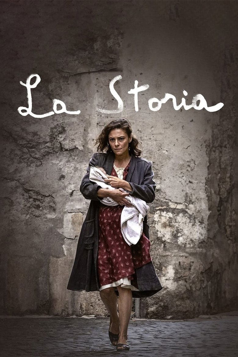 Episodes in La Storia - Season 1 - Season 1 Poster of Episodes in La Storia - Season 1 - Season 1