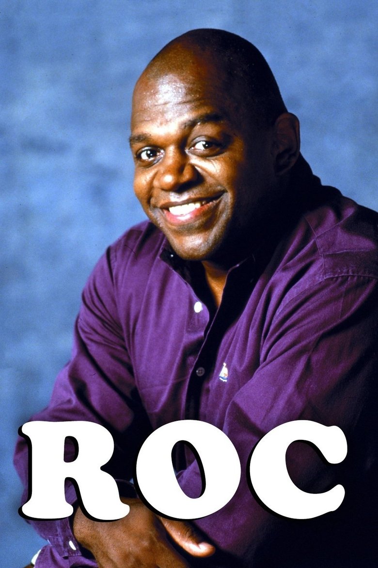 Roc Poster of Roc
