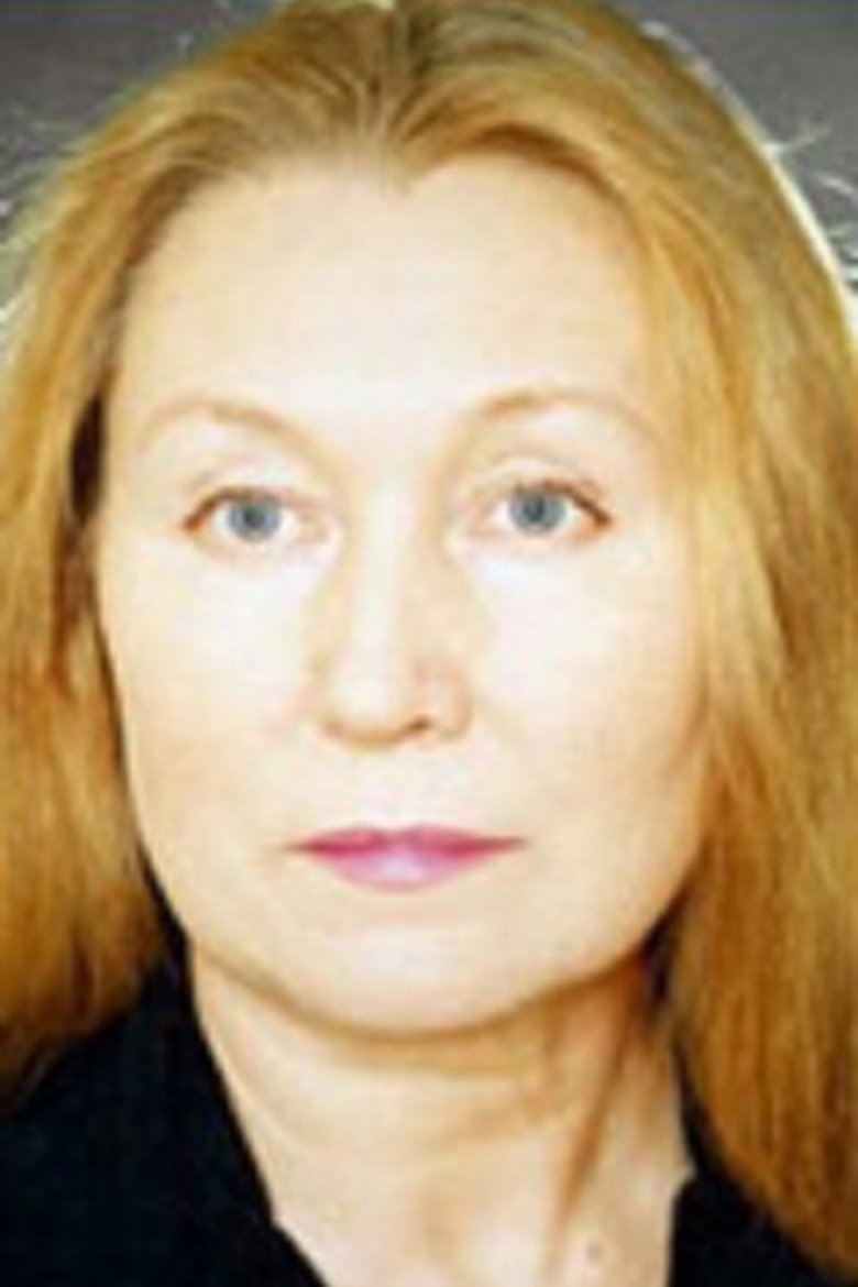 Lyudmila Egorova Portrait of Lyudmila Egorova