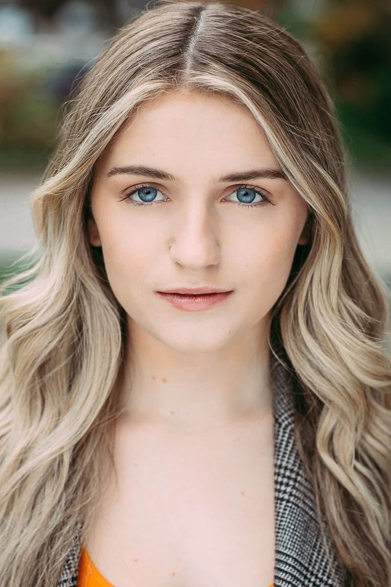 Jenna Burgess Portrait of Jenna Burgess