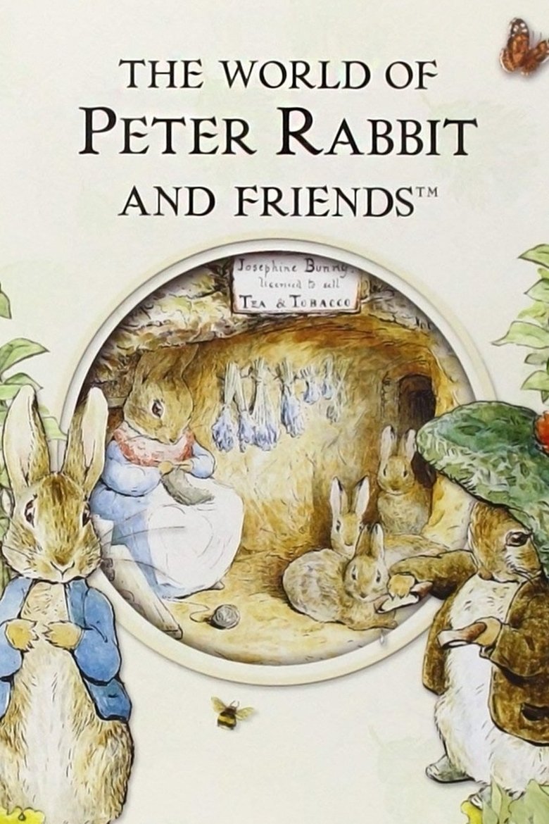 Episodes in The World Of Peter Rabbit And Friends - Season 1 - Season 1 Poster of Episodes in The World Of Peter Rabbit And Friends - Season 1 - Season 1