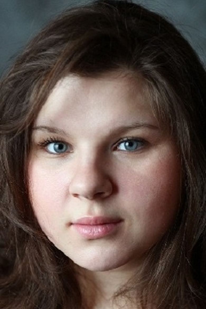 Yuliya Serina Portrait of Yuliya Serina