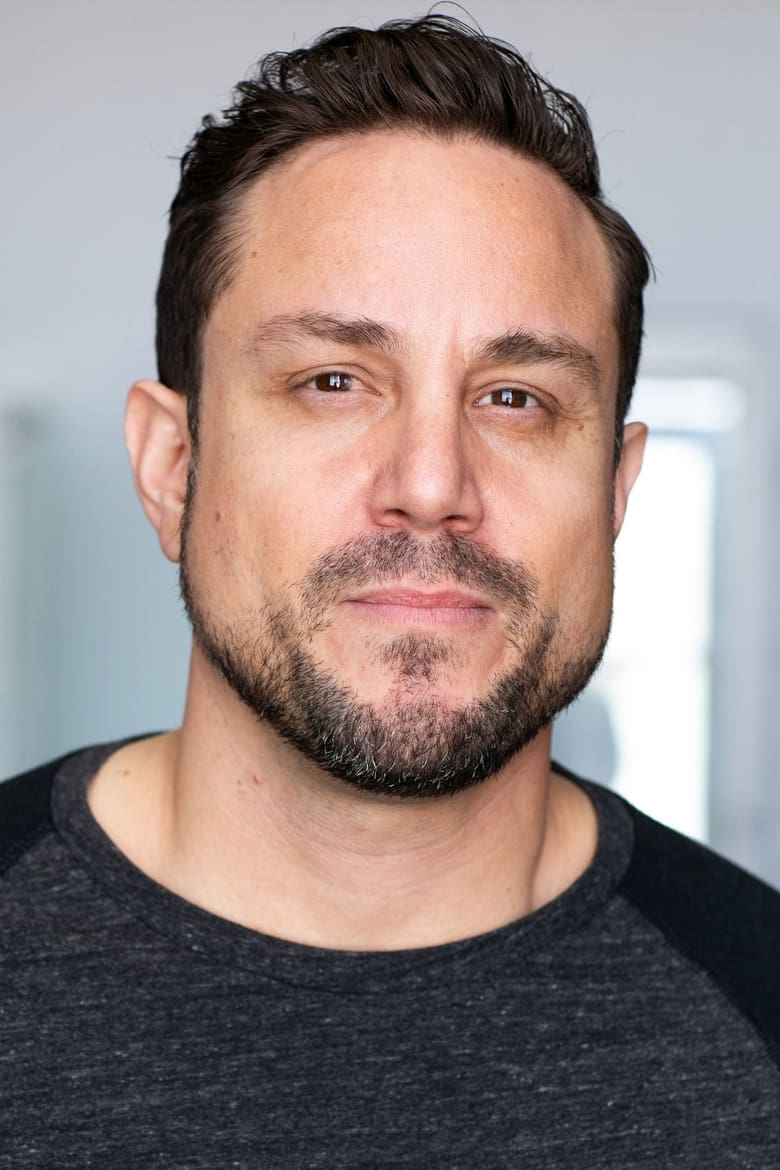 Ian Giatti Portrait of Ian Giatti