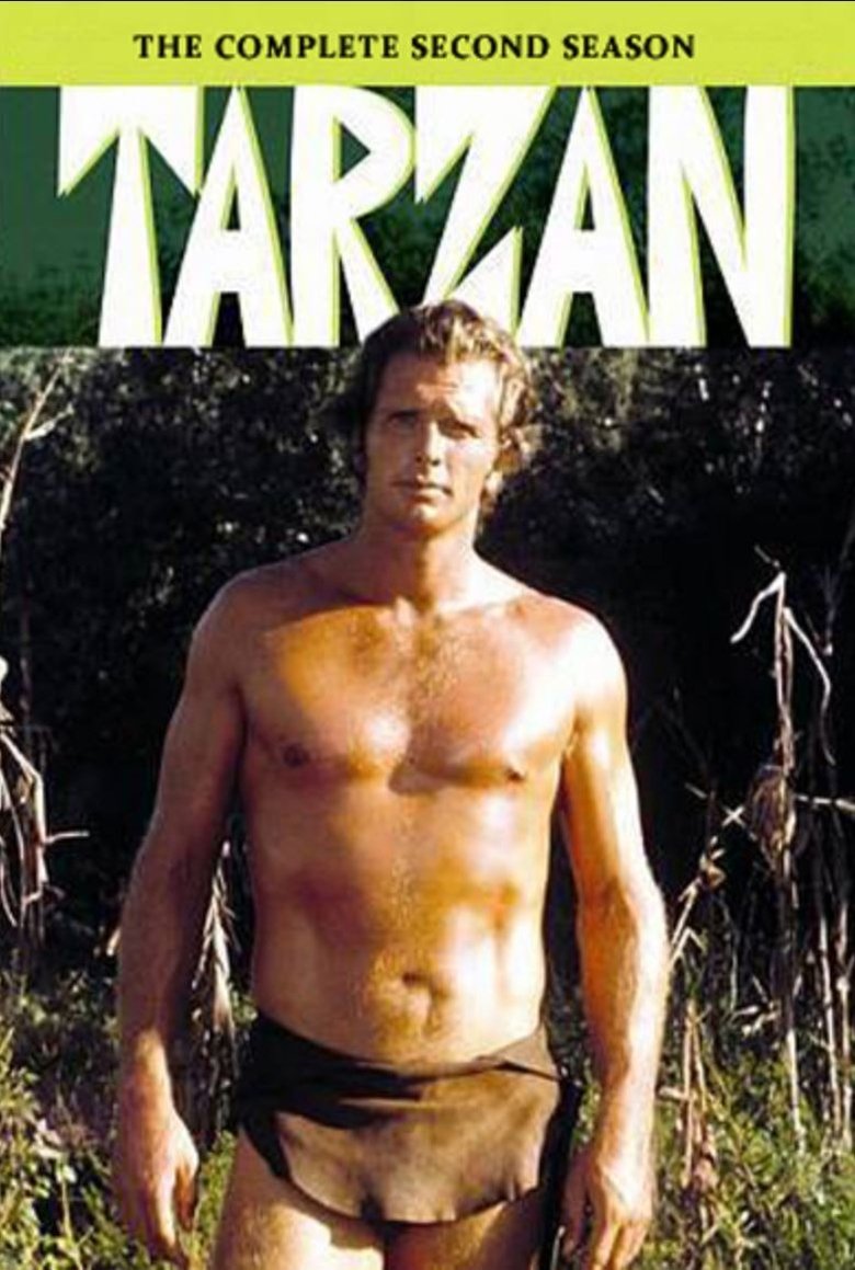 Episodes in Tarzan - Season 2 - Season 2 Poster of Episodes in Tarzan - Season 2 - Season 2