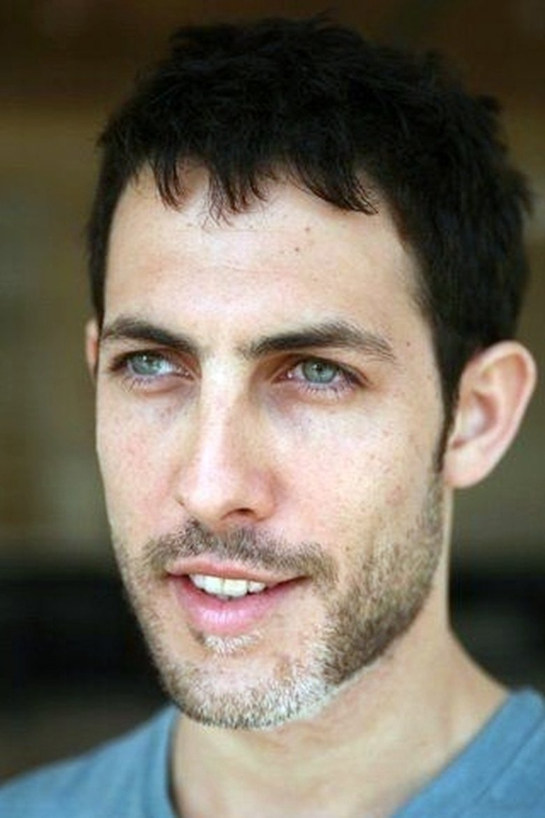 Yuval Rozman Portrait of Yuval Rozman