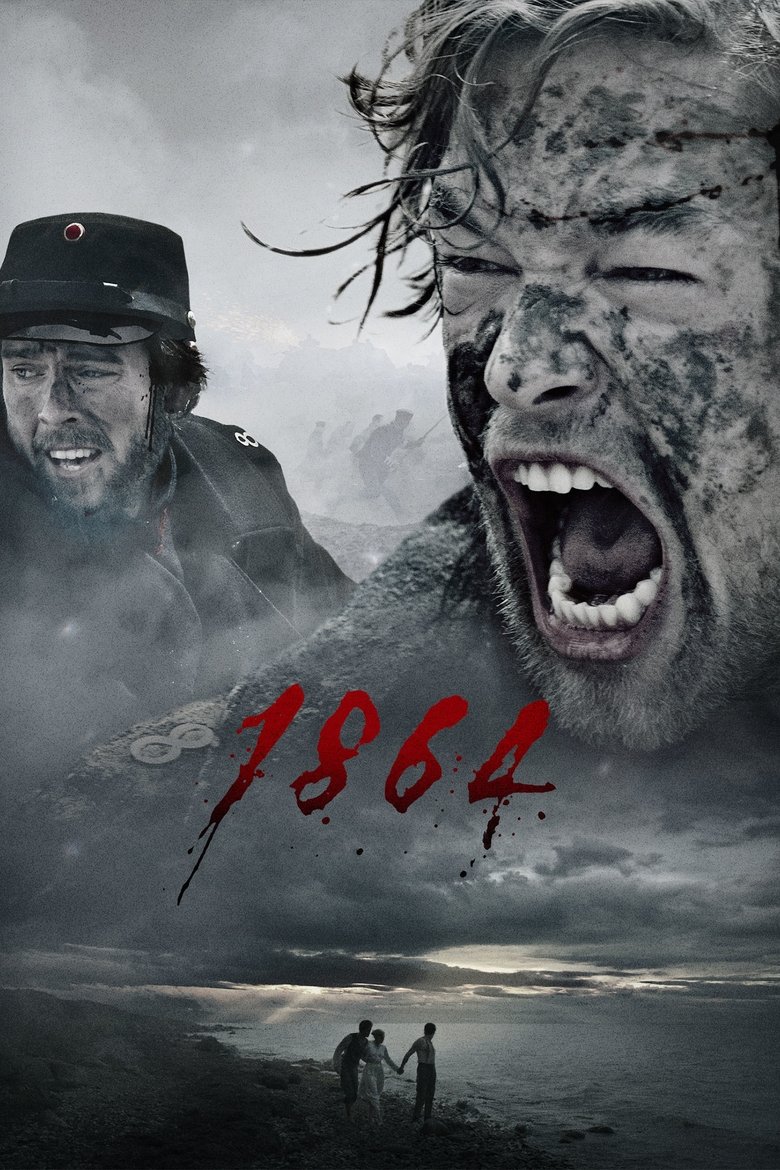 Episodes in 1864 - Season 1 - Season 1 Poster of Episodes in 1864 - Season 1 - Season 1