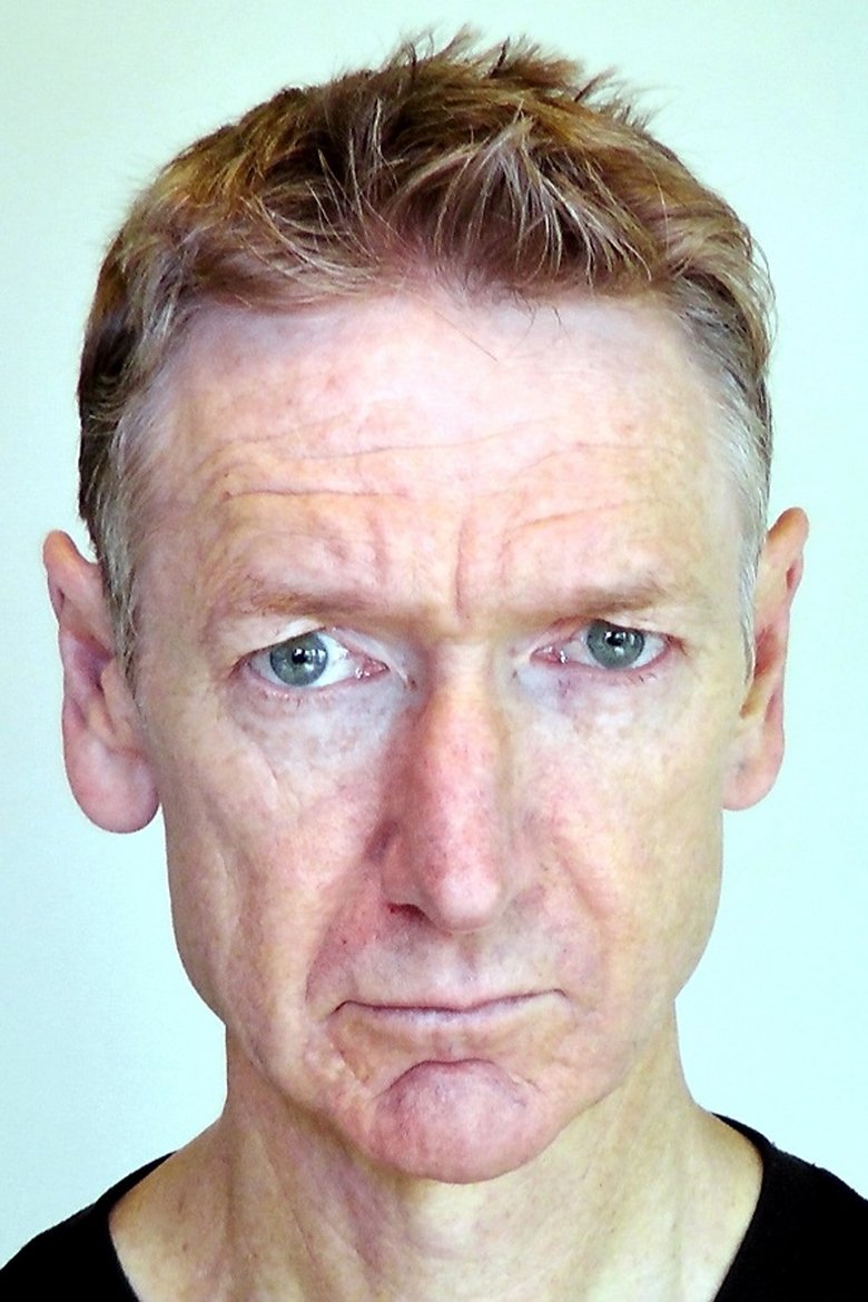 Tony Wyeth Portrait of Tony Wyeth