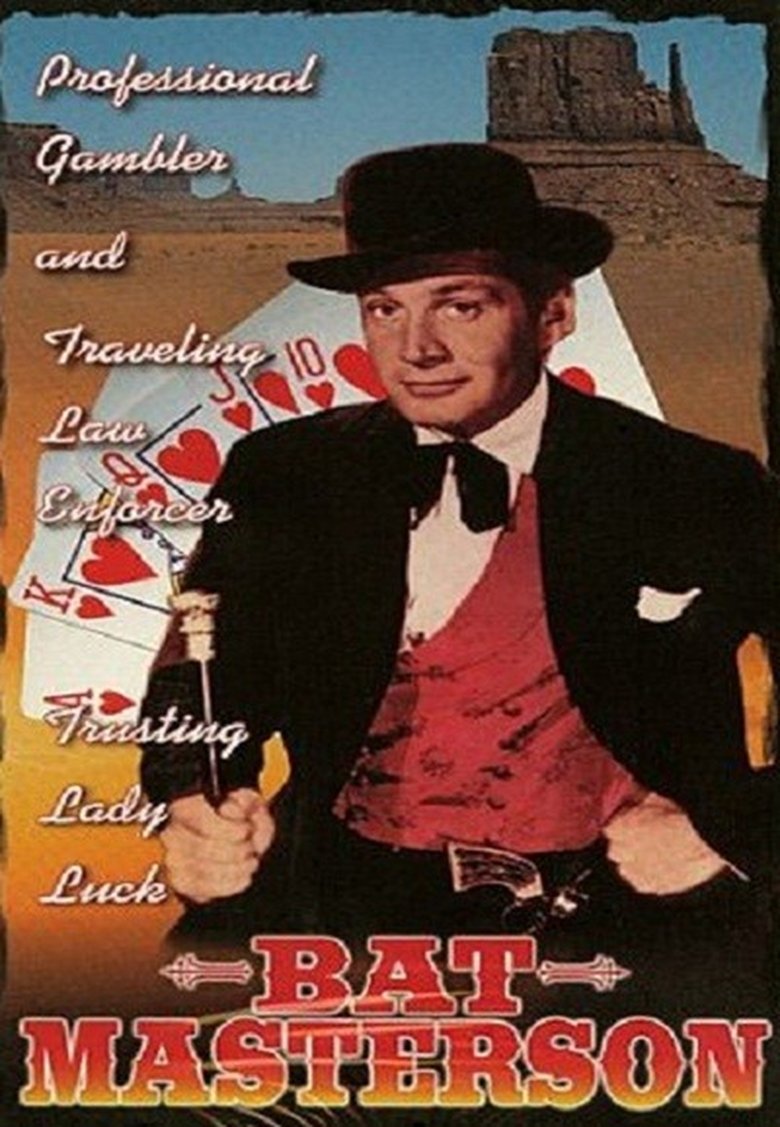 Cast and Crew in Bat Masterson - Man of Action (Season 1 - Episode 26) - Man of Action Poster of Cast and Crew in Bat Masterson - Man of Action (Season 1 - Episode 26) - Man of Action
