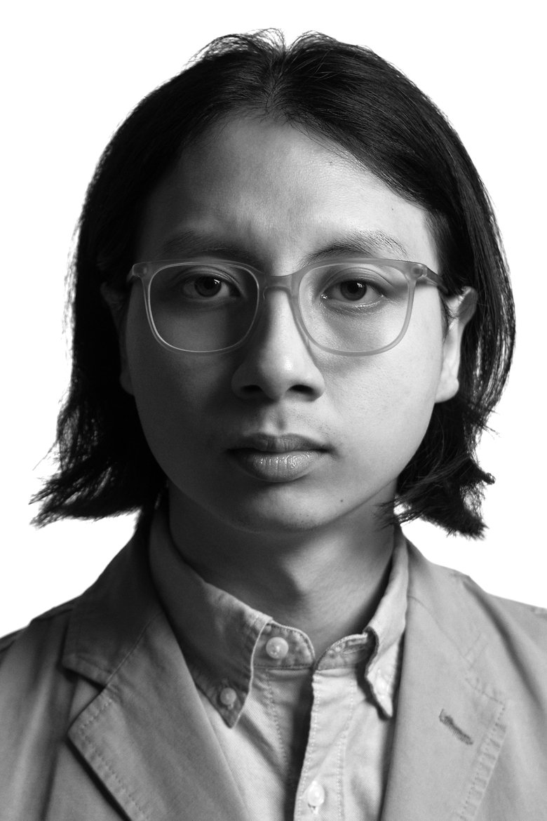 Brian Mok Portrait of Brian Mok