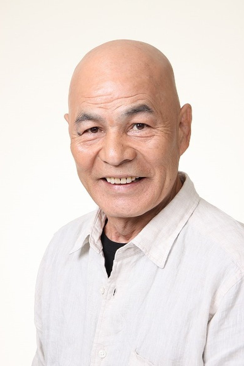 Yûsuke Nagumo Portrait of Yûsuke Nagumo