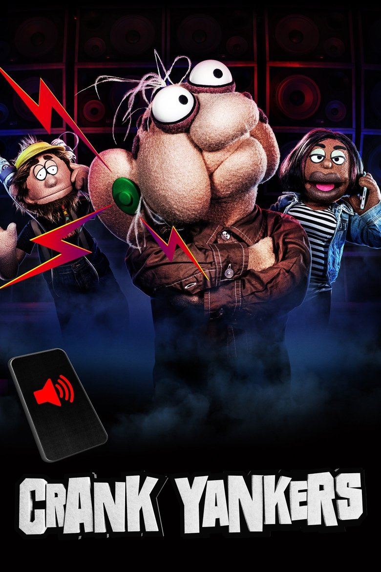 Episodes in Crank Yankers - Season 6 - Season 6 Poster of Episodes in Crank Yankers - Season 6 - Season 6