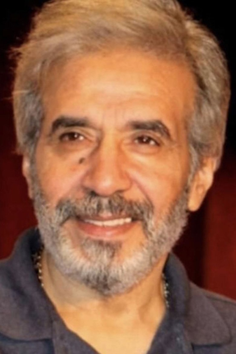 Mofid Ashour Portrait of Mofid Ashour