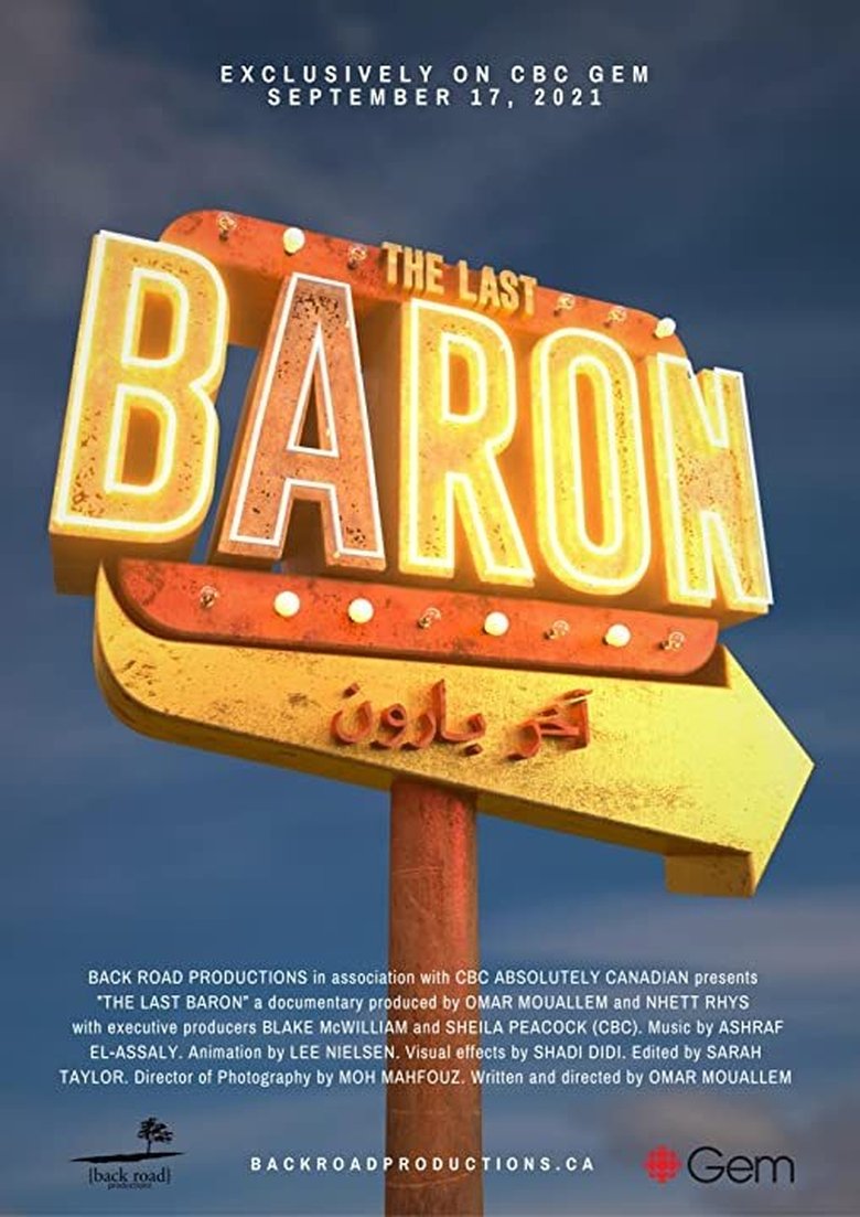 Cast and Crew in Absolutely Canadian - The Last Baron (Season 21 - Episode 23) - The Last Baron Poster of Cast and Crew in Absolutely Canadian - The Last Baron (Season 21 - Episode 23) - The Last Baron