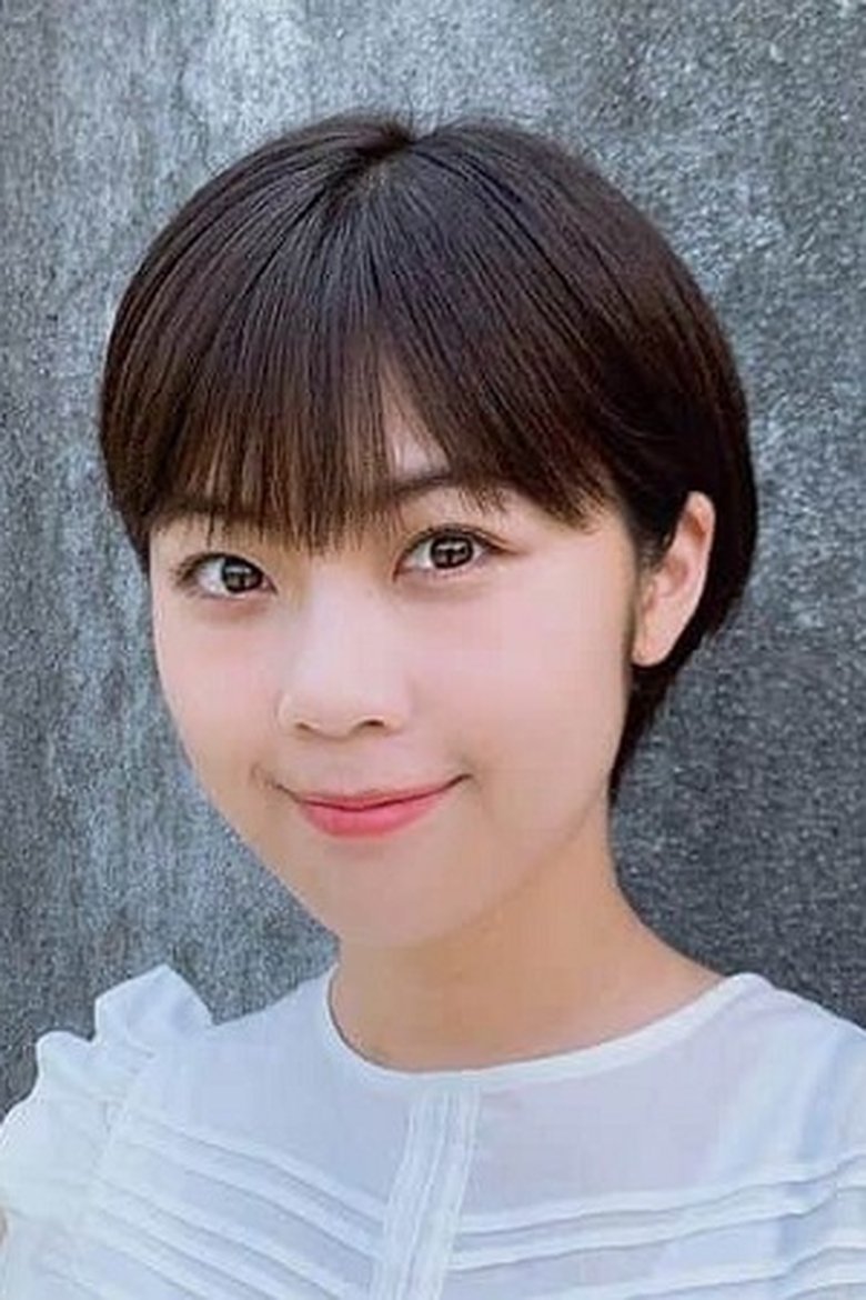 Shiori Toyoizumi Portrait of Shiori Toyoizumi