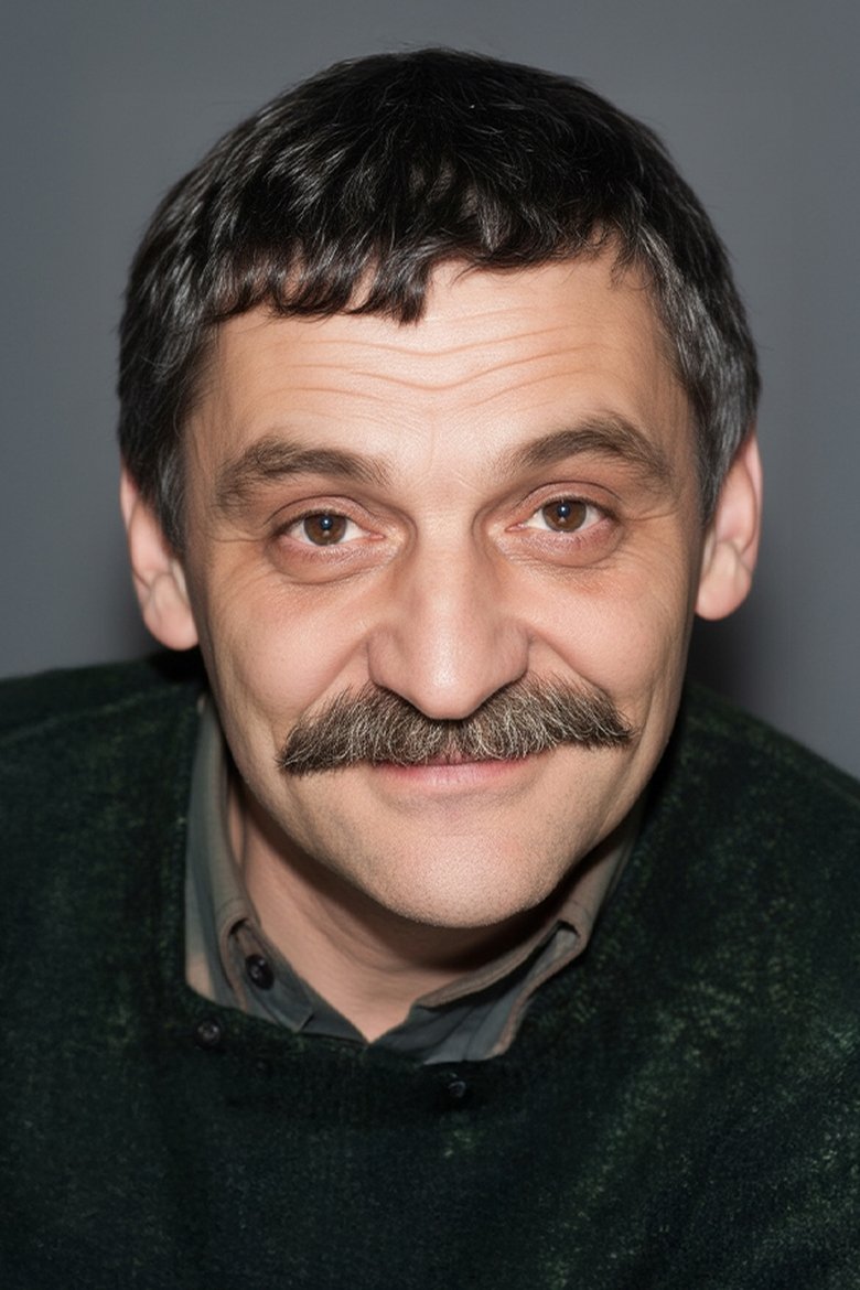 Savaş Yurttaş Portrait of Savaş Yurttaş