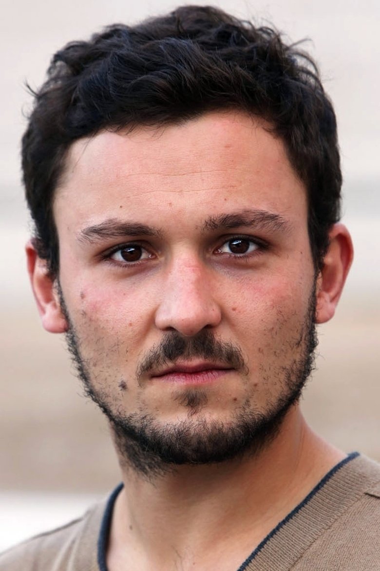Louka Petit-Taborelli Portrait of Louka Petit-Taborelli